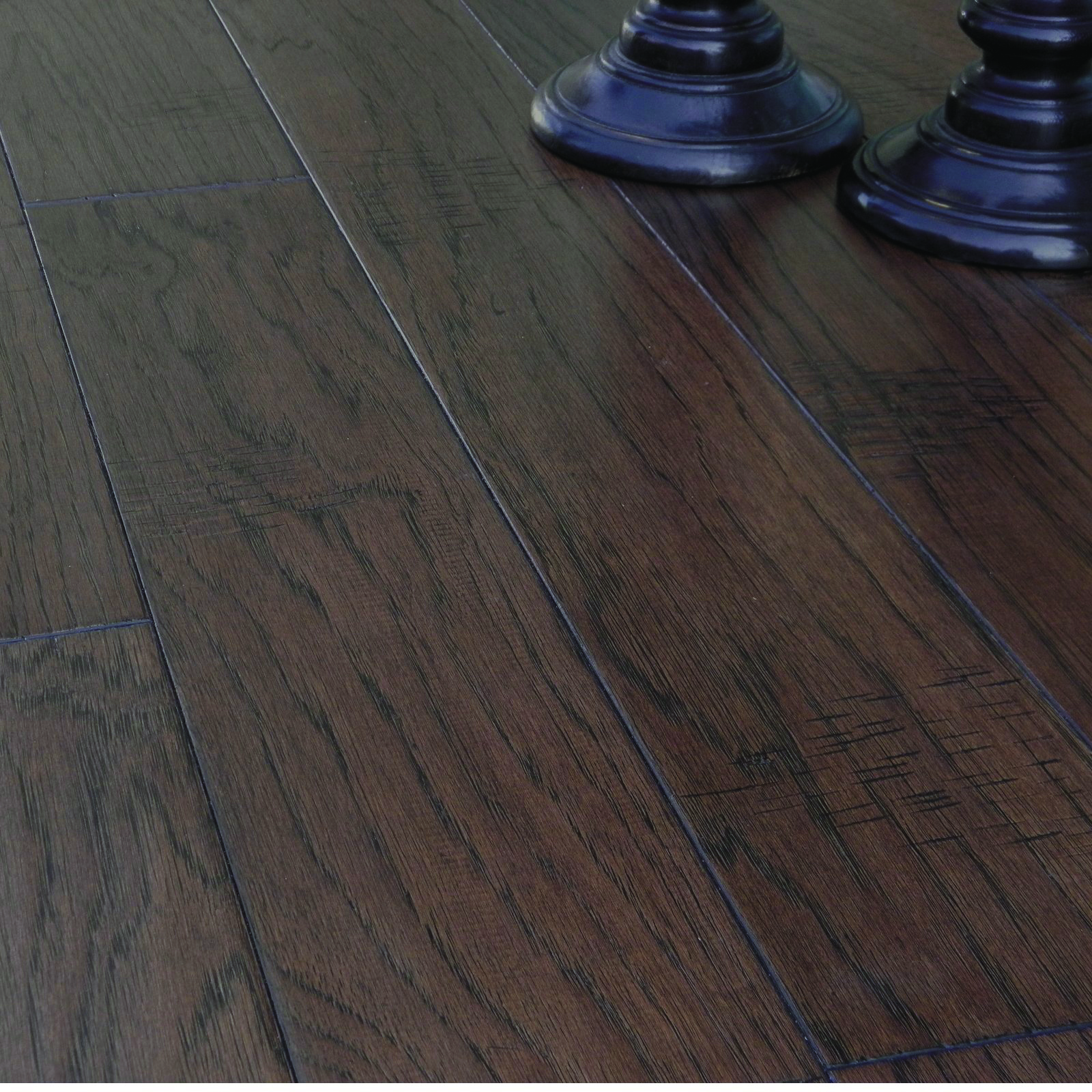 Espresso Hickory Heritage Collection Pravada Floors