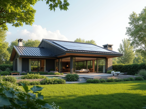 Case de lux sustenabile: Ghidul tău pentru pentru un stil de viață ecologic in 2026