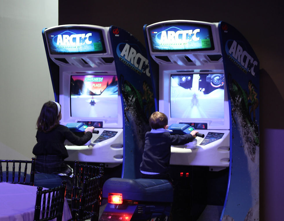 Arcade game rentals NJ NYC CT