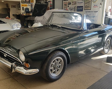 Sunbeam Tiger 1965