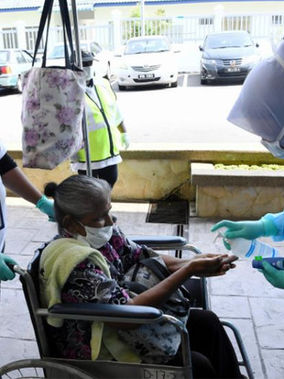 Angka kematian Covid-19 meningkat kepada 23, kes baru 235