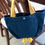 Thumbnail: Everyday Canvas Tote - Duck (Blue)