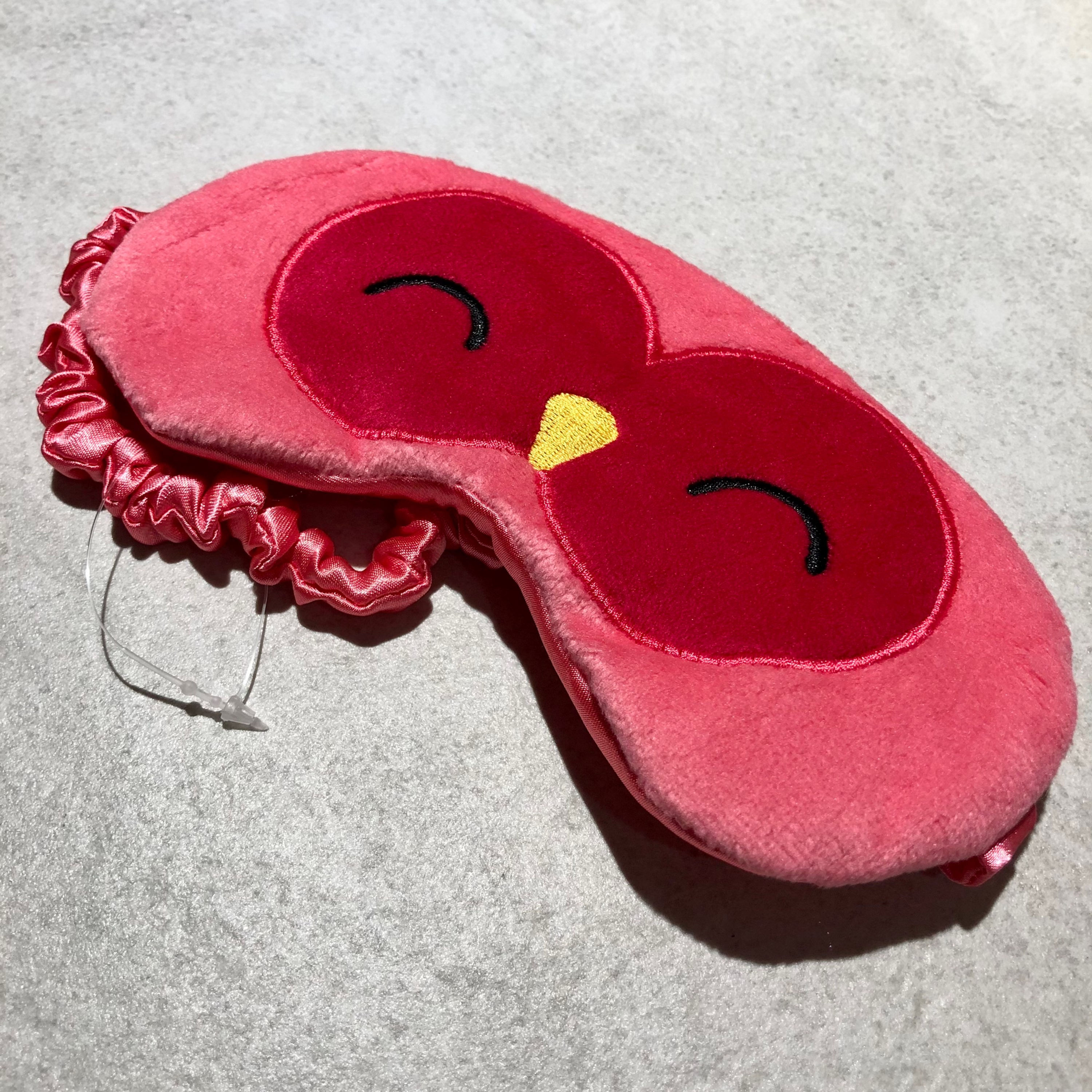 Relaxing Sleep Eye Mask (Pink)