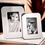 Thumbnail: FINK Photo Frame HENRY Silver Plated (4R)