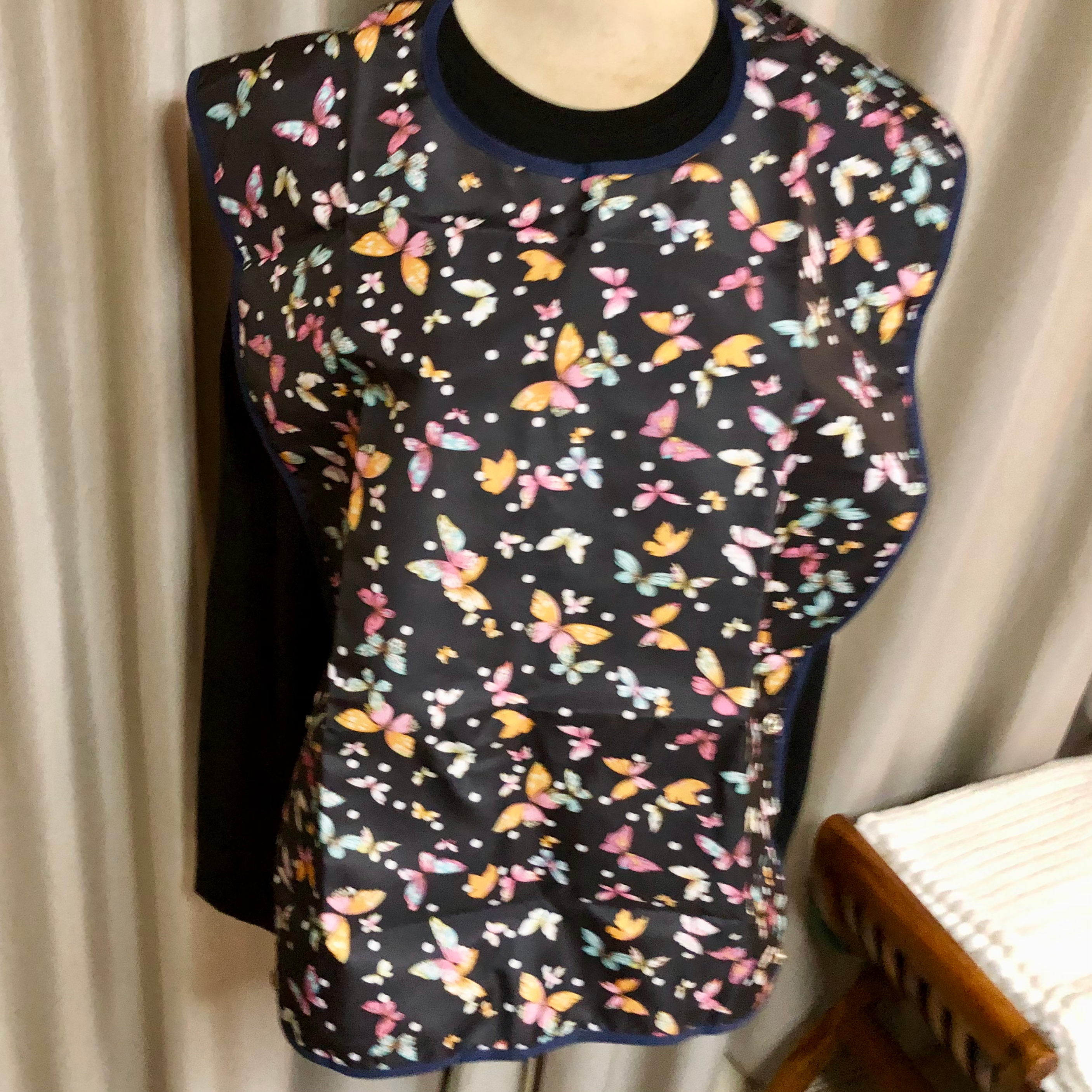 Waterproof Adult Bib