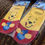 サムネイル： DISNEY Korean No Show Socks Set - Winnie the Pooh