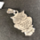 Thumbnail: Italy Sterling Silver 925 Pendant - Owl