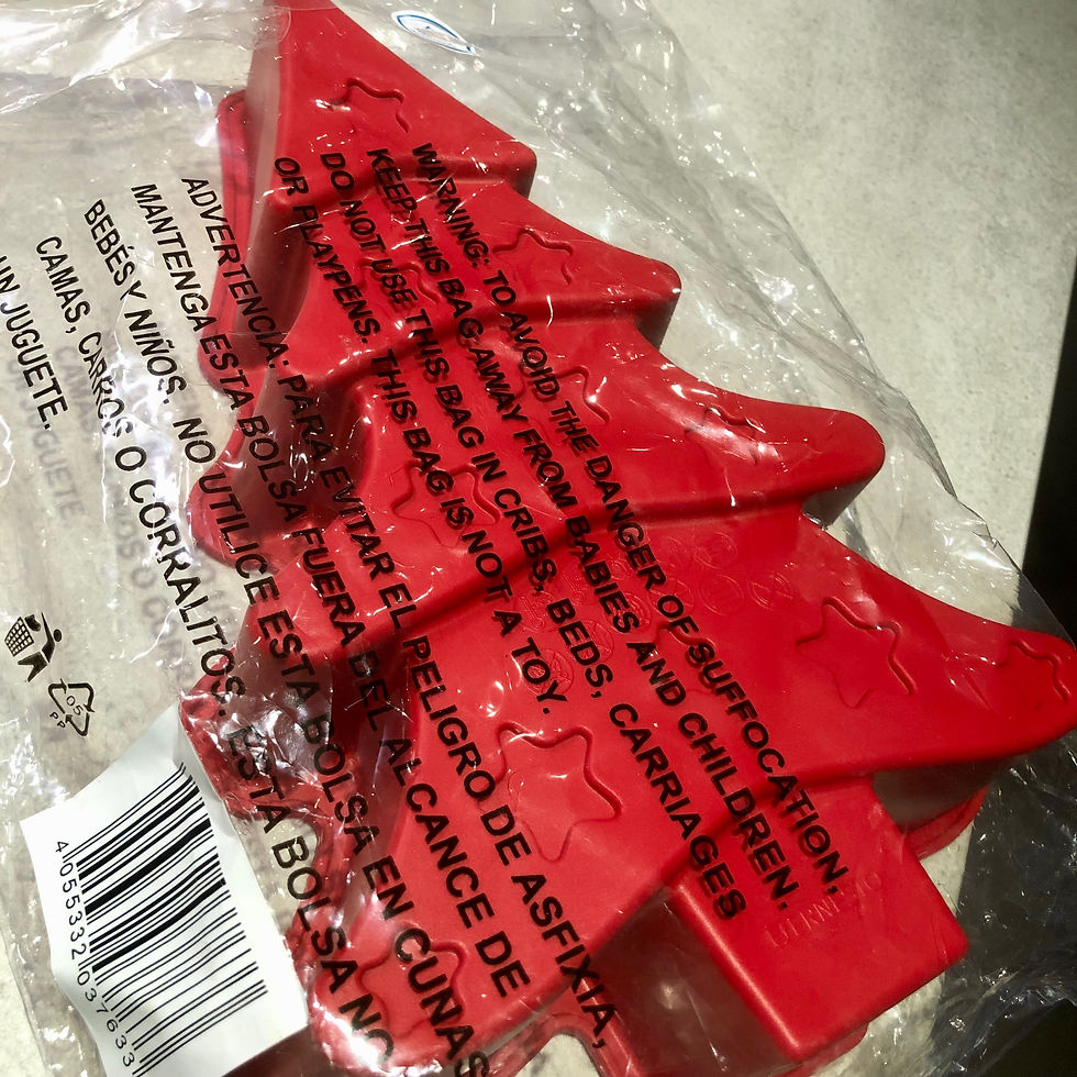 縮圖：ERNESTO Silicone Festive Baking Mould - Xmas Tree