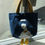 Thumbnail: Everyday Canvas Tote - Duck (Blue)