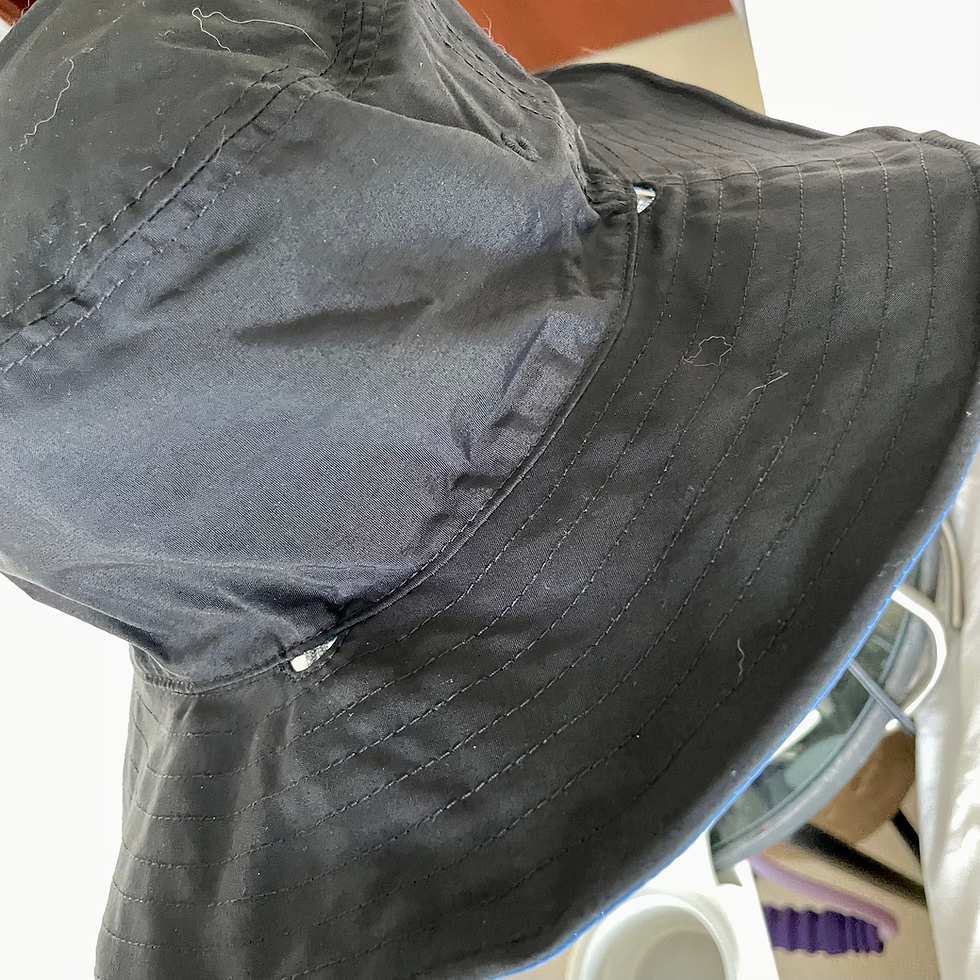 Thumbnail: Mont-bell Reversible UV Protection Hat (L)