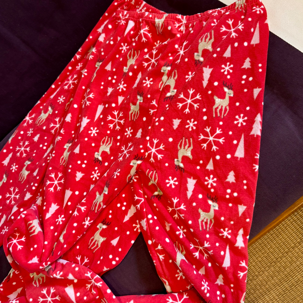 Thumbnail: Pajama Pants - Xmas