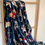 Thumbnail: Reversible Throw Blanket - Christmas Doggies