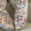 サムネイル： Winter Fuzzy Warm Cozy Faux Fur Lined Slipper Lounge Crew Socks (Multicolor)