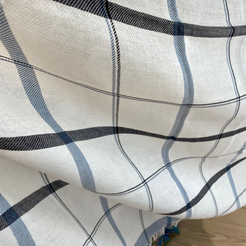 섬네일: Large Trendy Scarf Wrap
