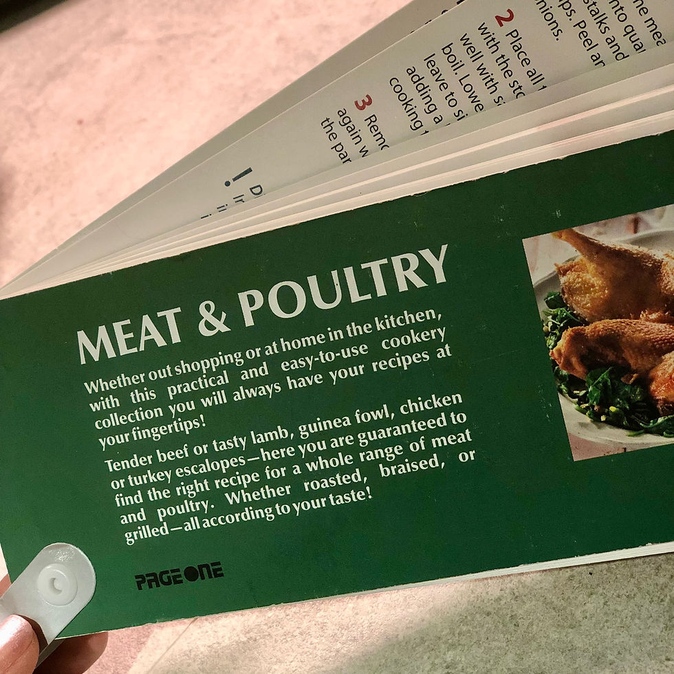 縮圖：Recipes at Your Fingertips: Meat & Poultry
