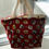 Thumbnail: Everyday Canvas Tote - Cat/Dog (Red)