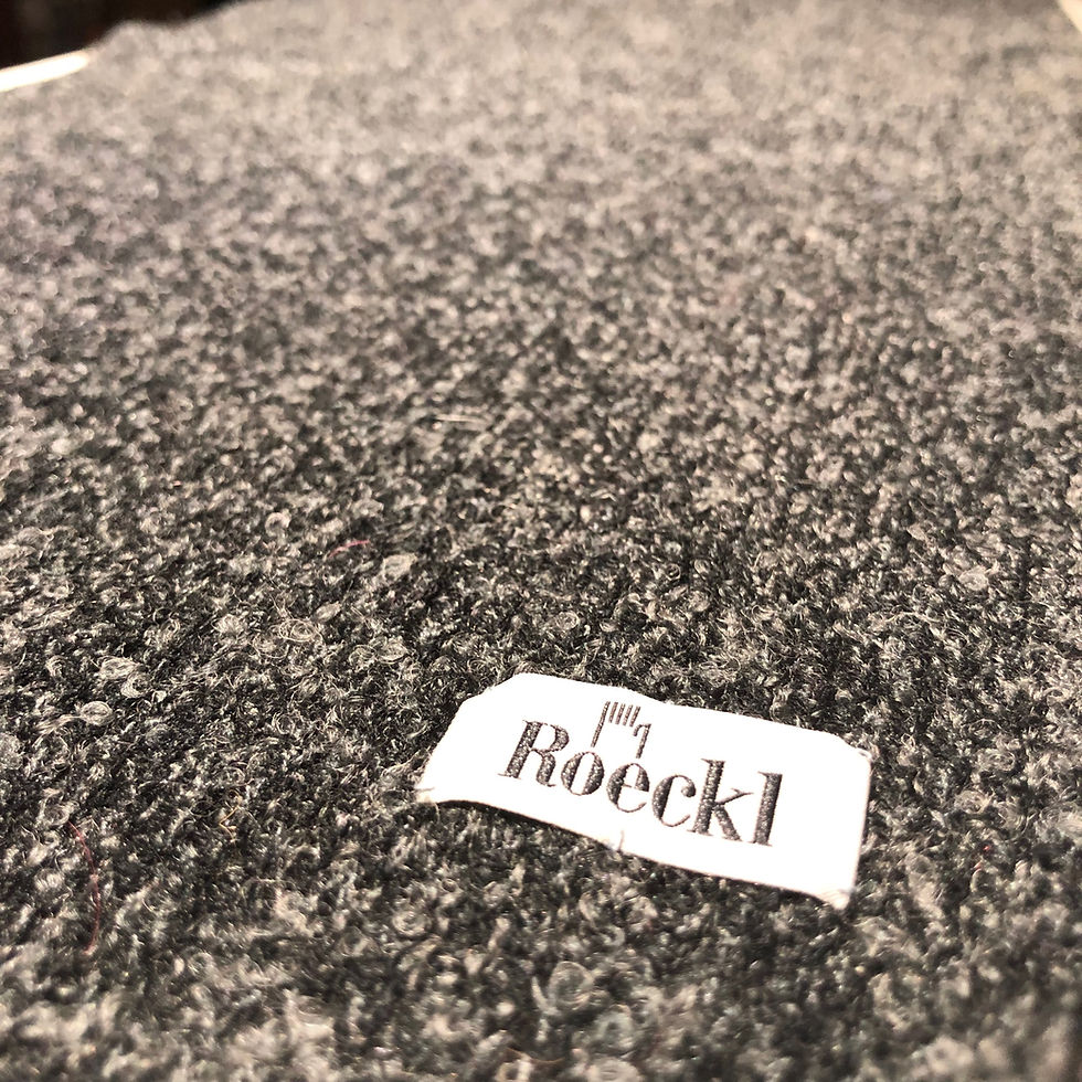 섬네일: ROECKL Wool Scarf