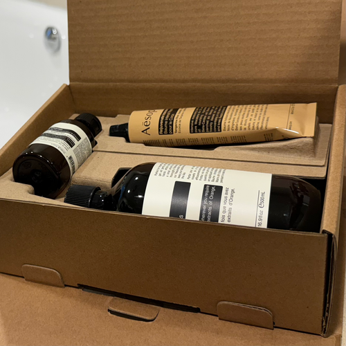 AESOP Majestic Melodies Gift Set for Hands & Body | Ecy Mart