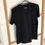 サムネイル： LONSDALE Mens Cotton Black T-Shirt (Small)