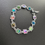 Thumbnail: Colourful Pearl Shell Bracelet