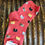 Thumbnail: Korean Crew Socks - Cat (Red)