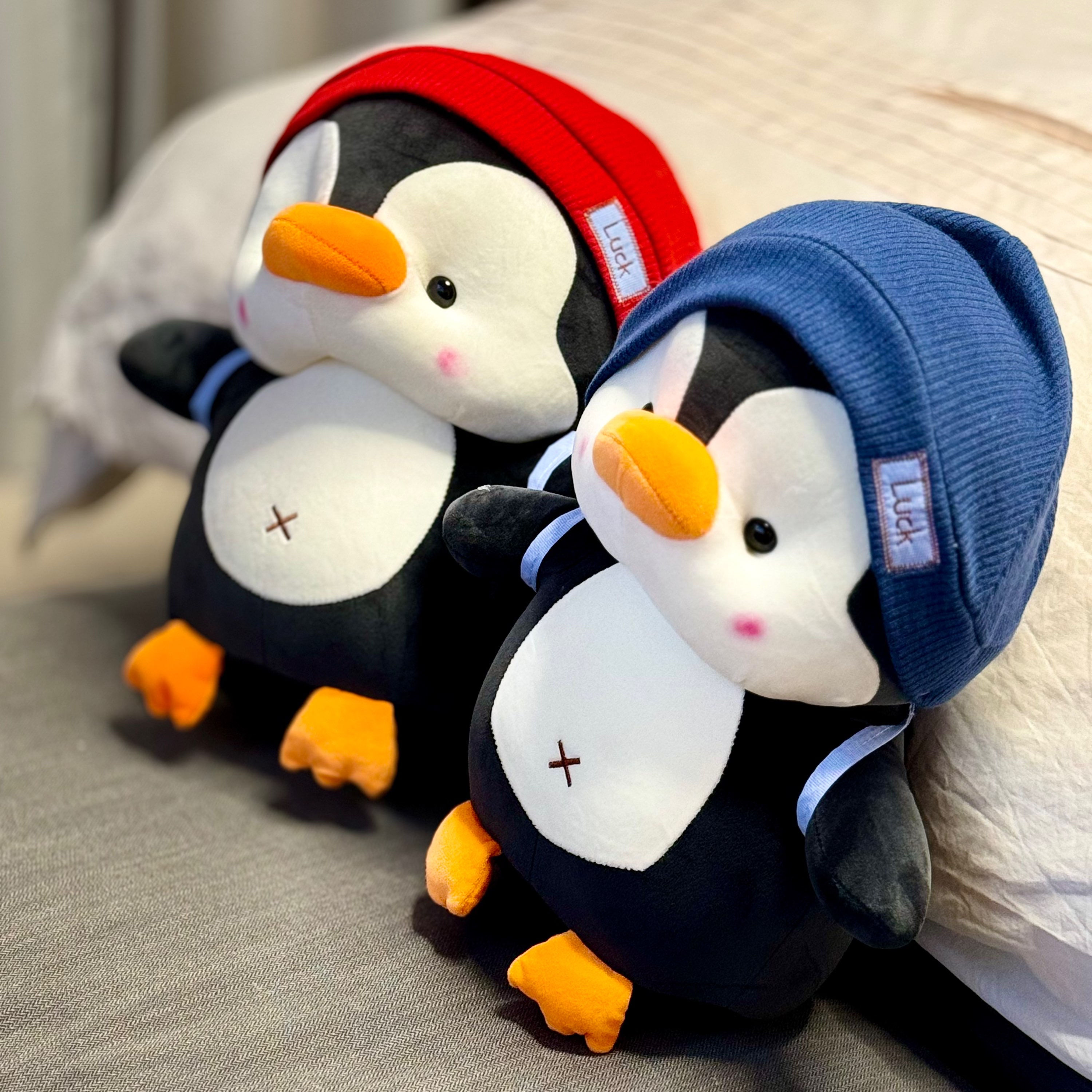 Kawaii Stuffed Plush Penguin Toy