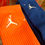 Thumbnail: NIKE Jordan Everyday Crew Socks Set (2 Pairs) - Blue