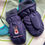 Thumbnail: Ski Mittens for Kids - Size 2 (Blue)