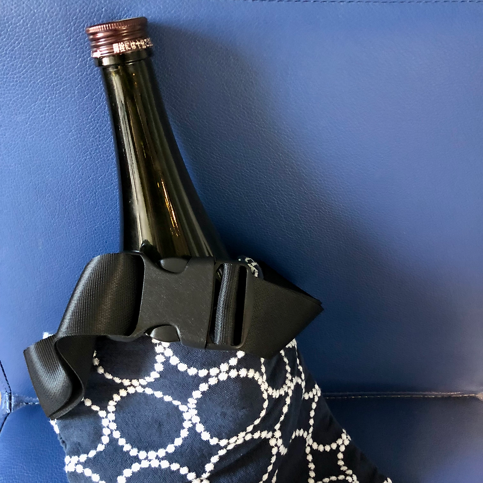 Thumbnail: Wine Carrier Tote Bag