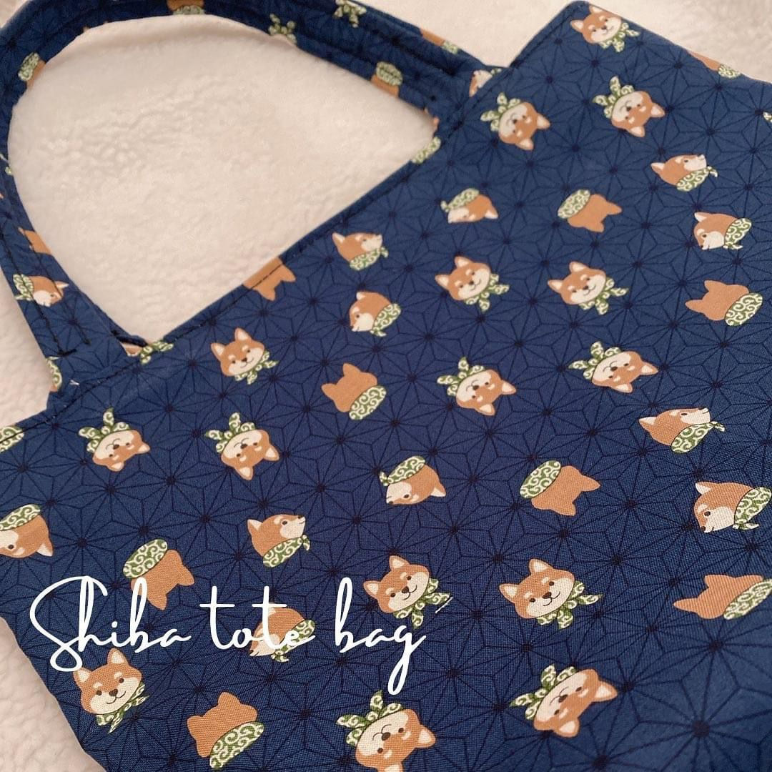 Tote Bag - Shiba Inu