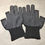 Thumbnail: Thin Non-Slip 2-Fingers Uncovered Gloves (Grey)