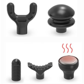 Thumbnail: OTO High Speed Sport Heated Massager QJ-88