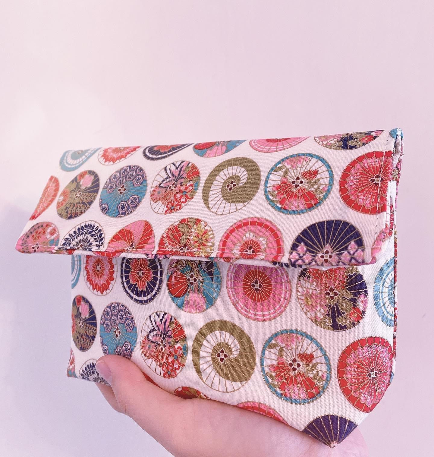 Laisee Pouch - Multi Color