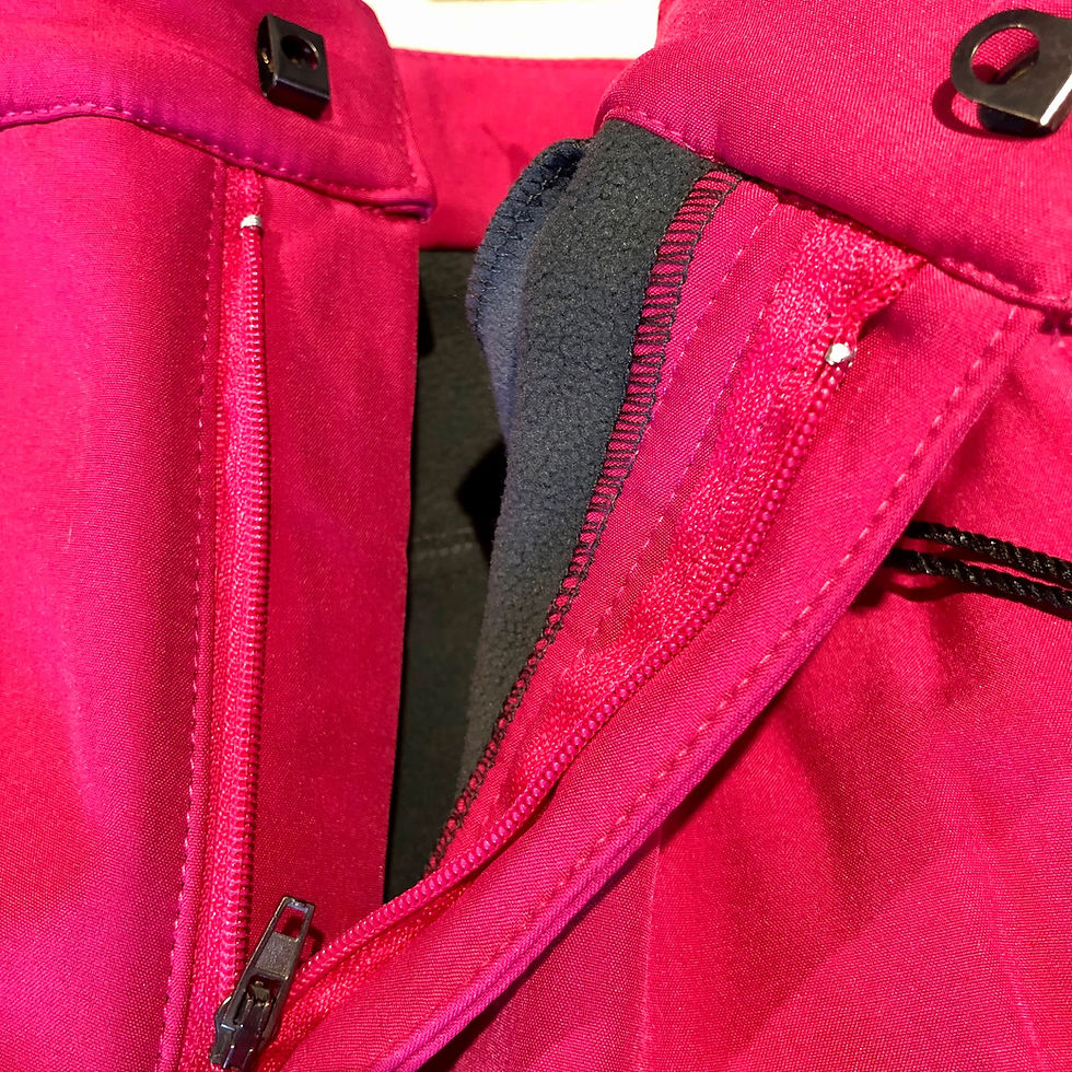 縮圖：SWISSGEAR Women's Softshell Winter Pants - M (Rose)