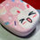 Thumbnail: Rechargeable USB Hand Heater - Rabbit (Pink)