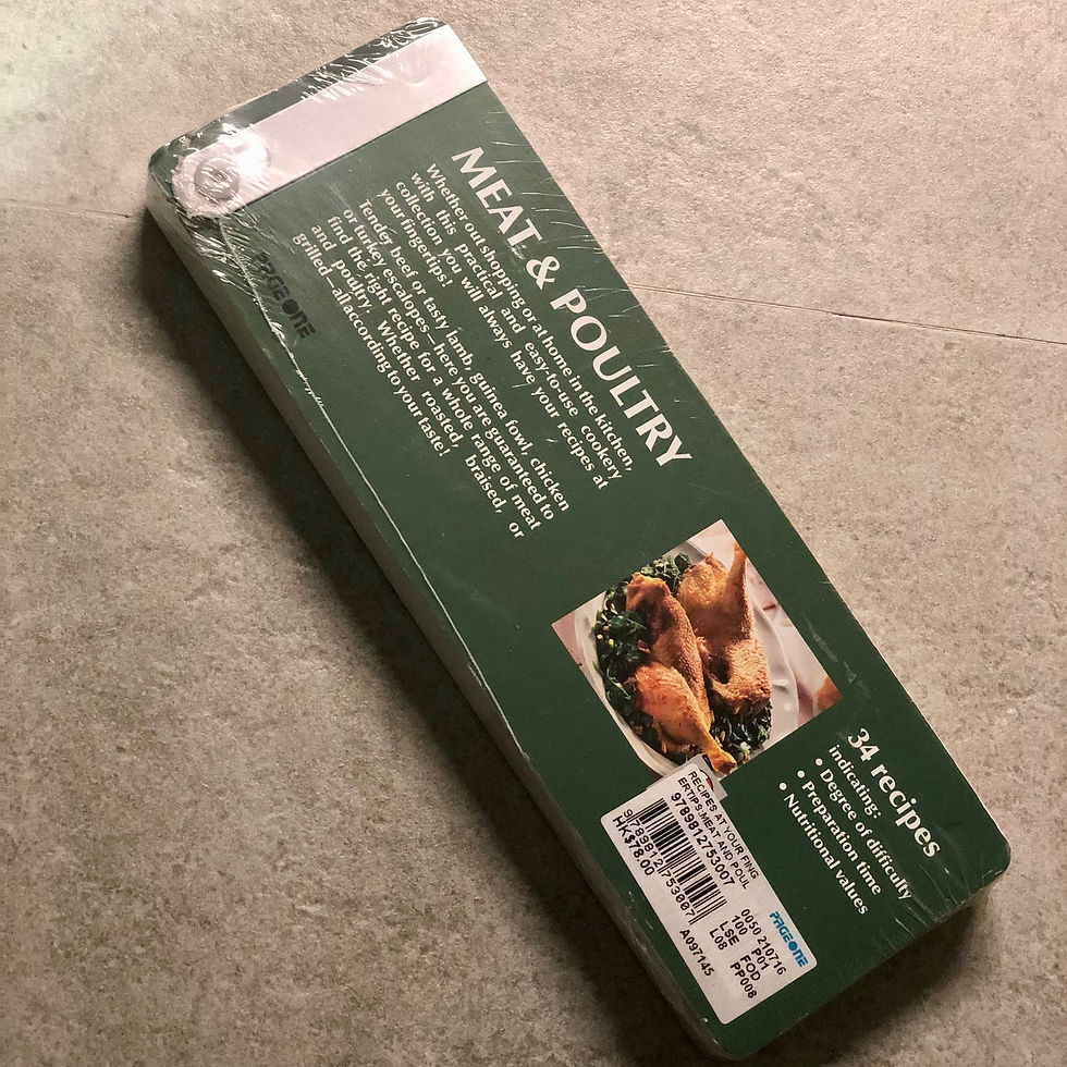 縮圖：Recipes at Your Fingertips: Meat & Poultry