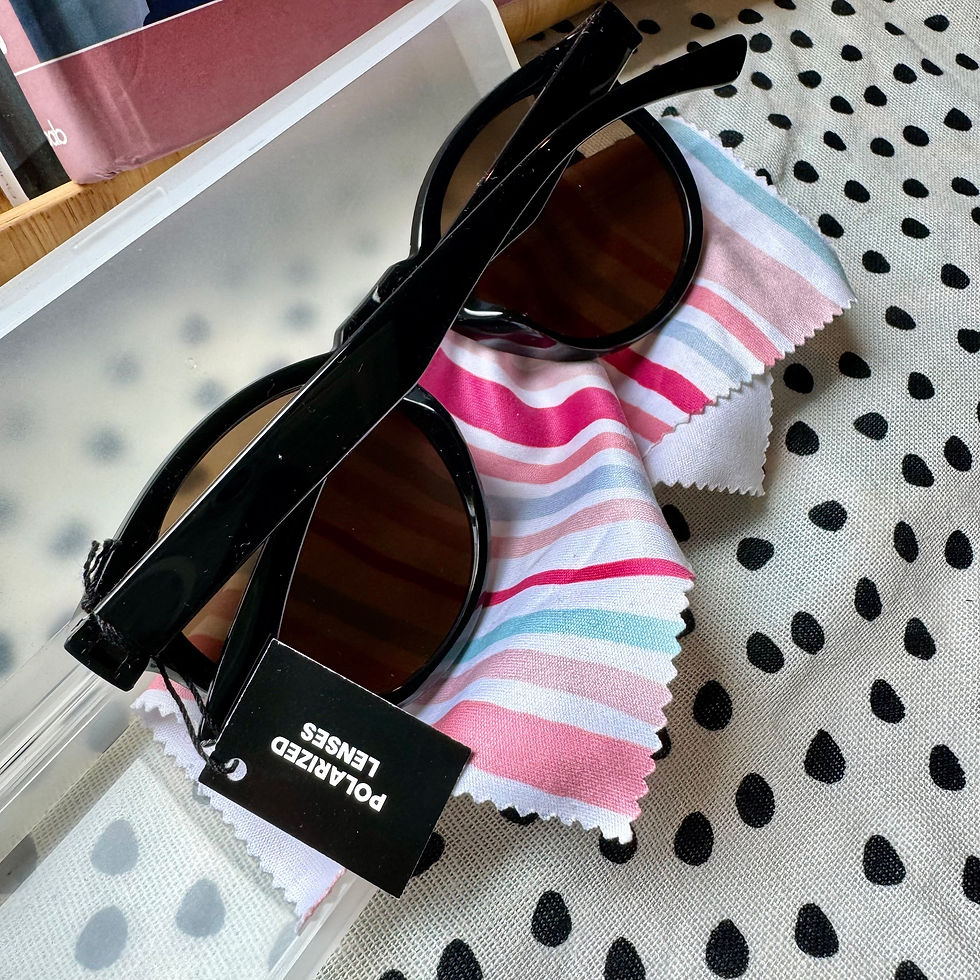 Thumbnail: Adidas Sports Sunglasses (Black)