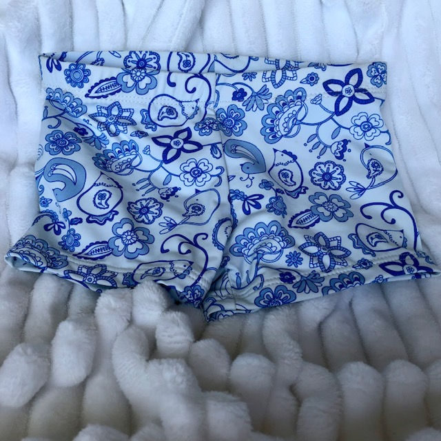 섬네일: Baby Swimming Trunks
