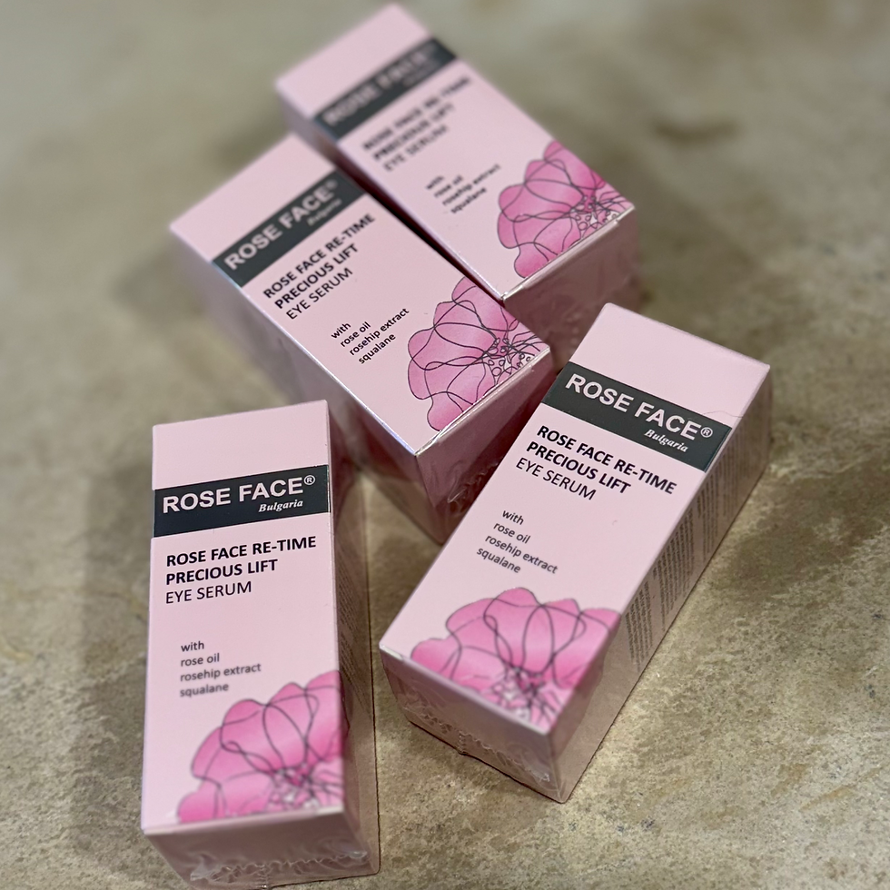 Thumbnail: ROSE FACE Re-Time Precious Lift Eye Serum