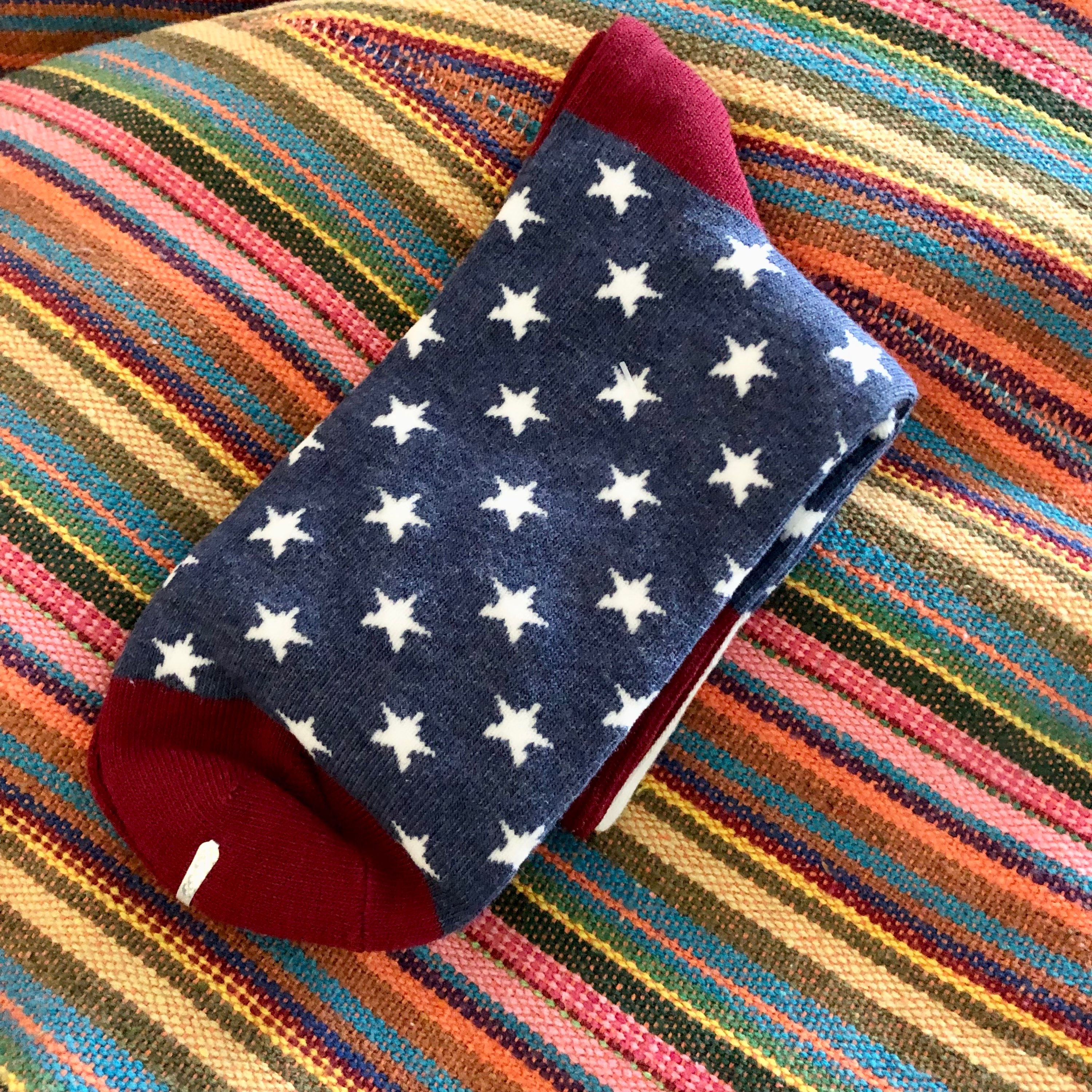 Cool Crew Socks - Stars