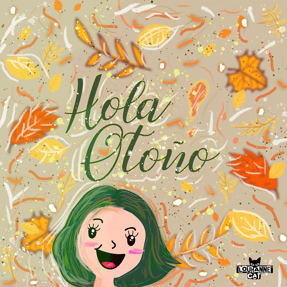 Feliz Otoño! 