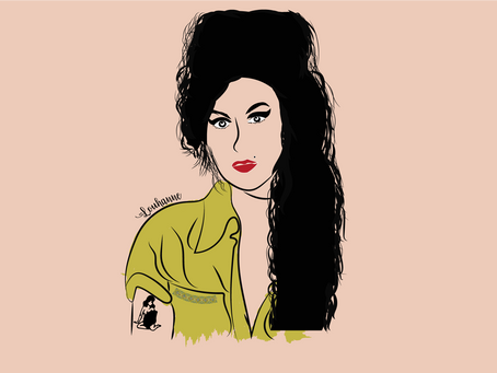 Amy Winehouse por siempre | Ilustración 