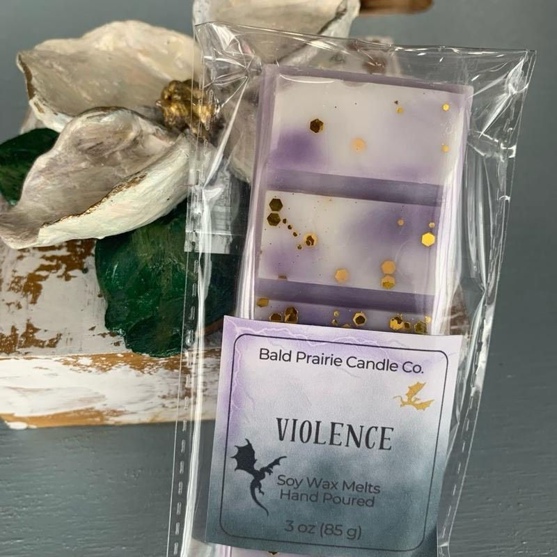 Thumbnail: Bookish Theme Scented Wax Melts - 3 oz