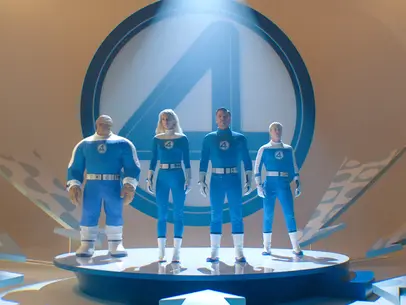 Quarteto Fantástico: Reboot ganha primeiro e perfeito trailer com Pedro Pascal, Vanessa Kirby e novo elenco