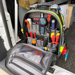 Veto backpack