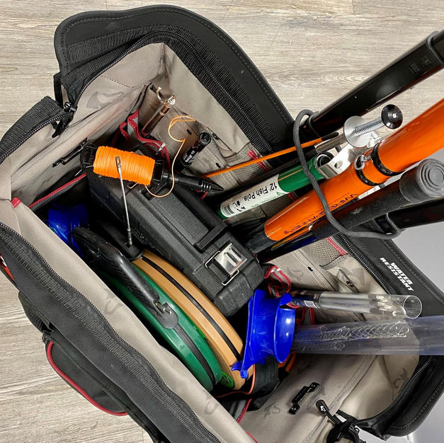 Husky wiring bag