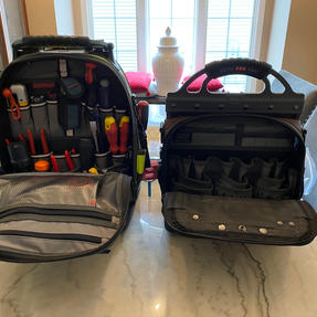 Veto bags