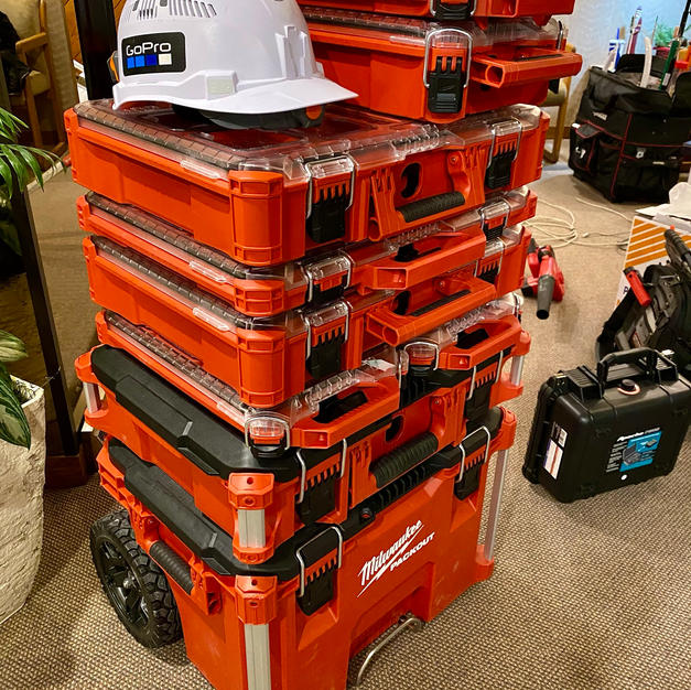 Milwaukee Packout