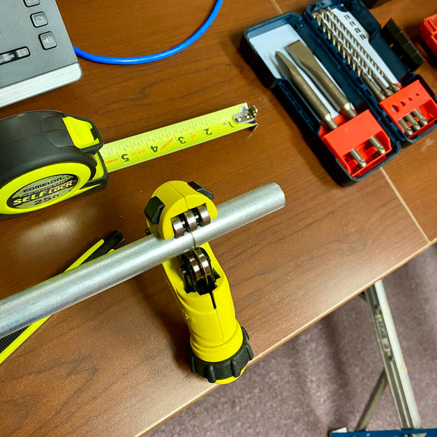 Conduit cutting tool