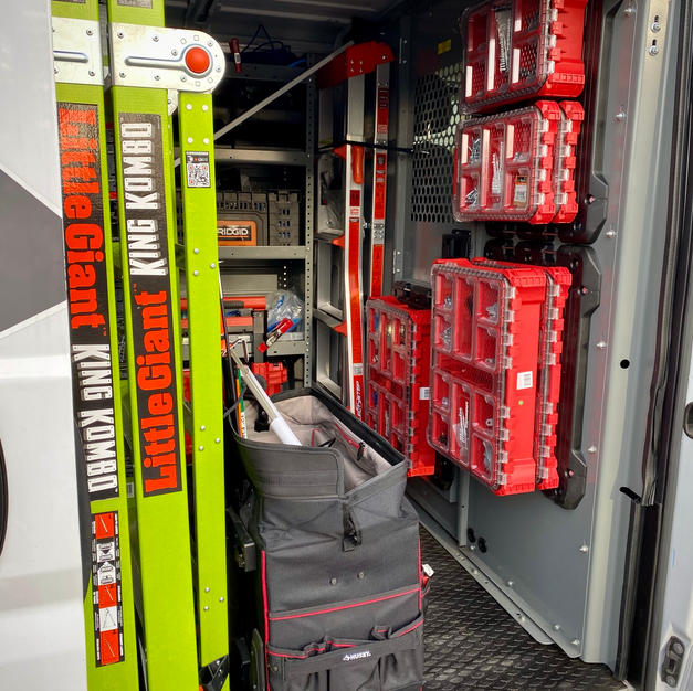 Milwaukee Packout gear